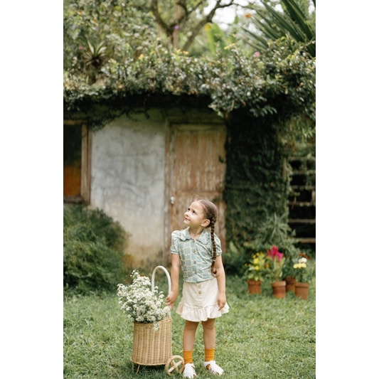 SASSY SKIRT - Bohopanna - Rok Anak Perempuan Usia 1-10Tahun