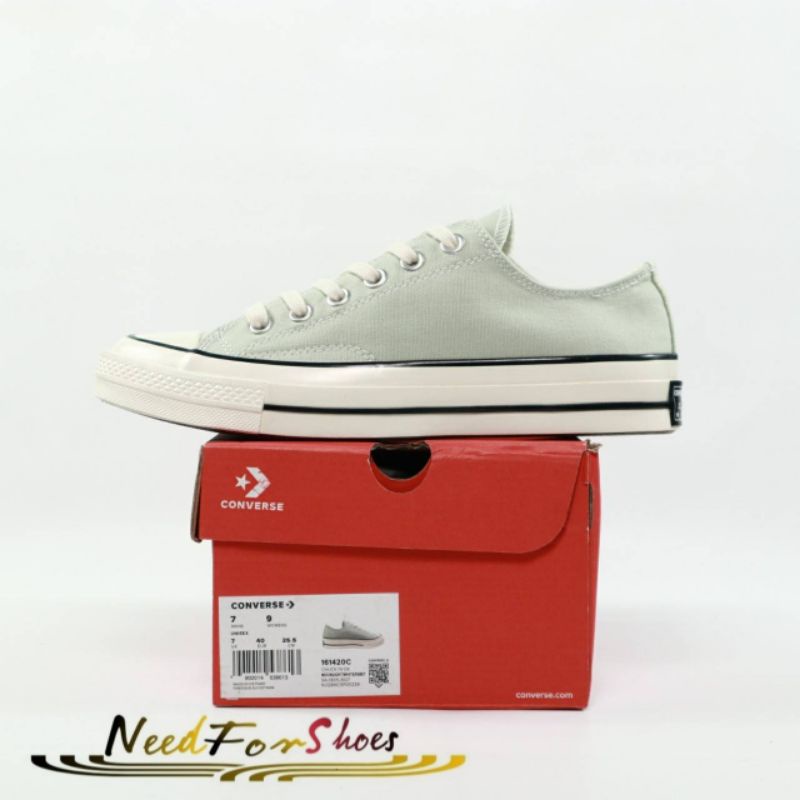 Converse 70s Low Egret Green Mint Original 100% Bnib