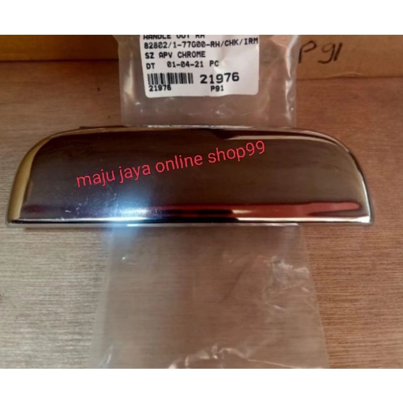 HANDEL PINTU LUAR APV .APV ARENA CHROME