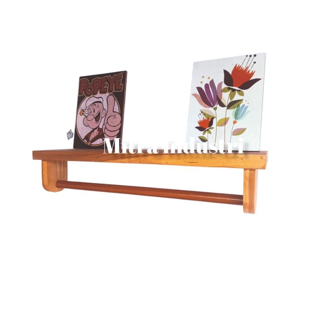 Rak dinding ambalan #Rak baju dinding#Rak boneka#stand hanger baju#Rak foto #Rak serbaguna