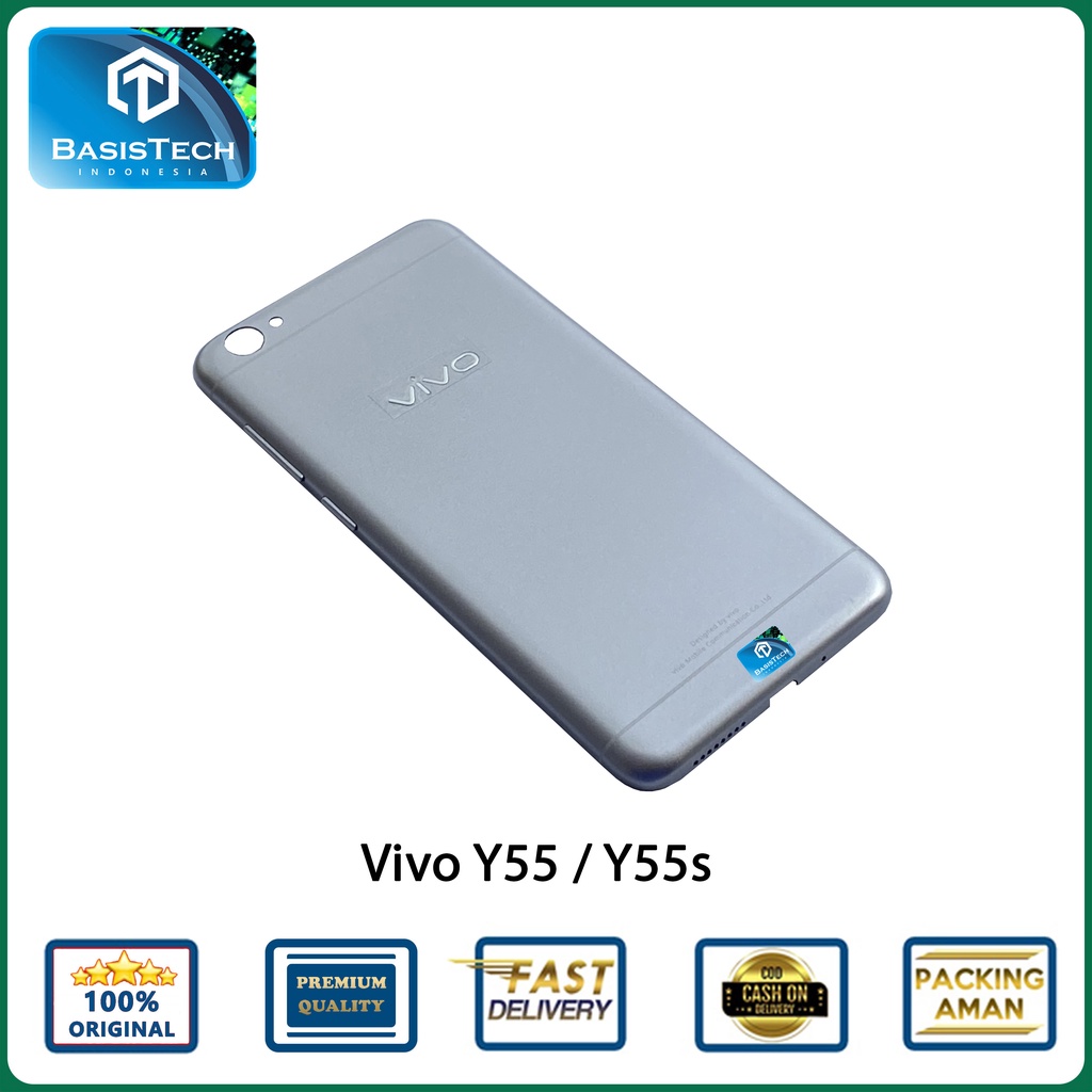 BACK COVER BACKDOOR VIVO Y55 Y55s ORIGINAL QUALITY