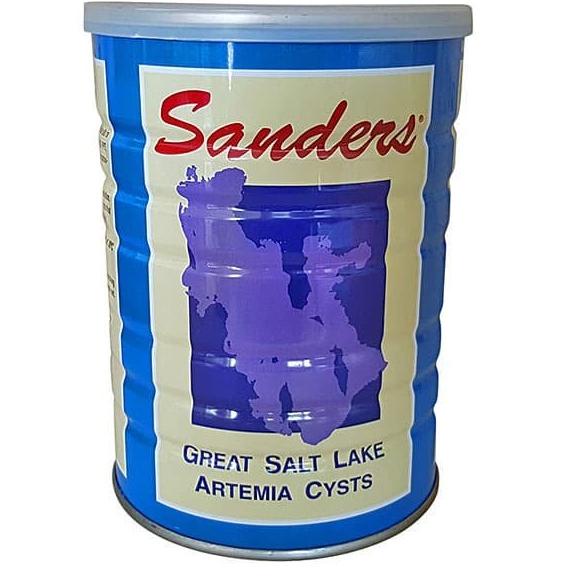 Artemia Sanders repack