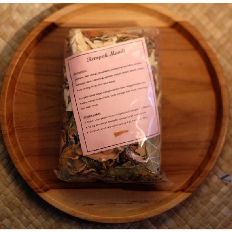 

rempah mandi