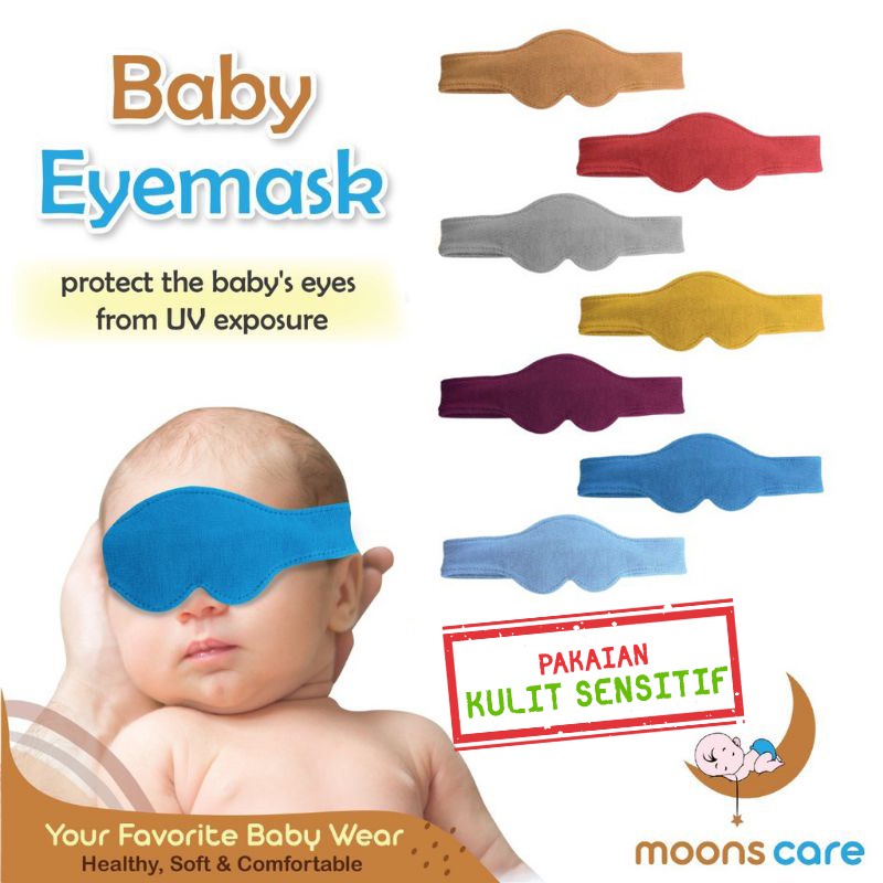 Kacamata jemur bayi  eye protector Baby