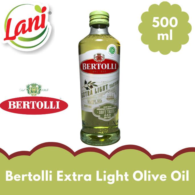 

Bertolli Extra Light Olive Oil 500 ml