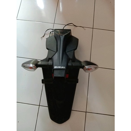 Spakbor Slebor Gsx Belakang Original Full Set