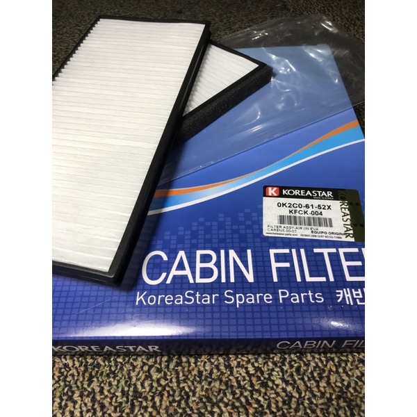 Filter Cabin AC Kia Carens 1 Made in Korea