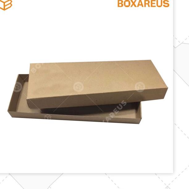 

CB301035 - cake box. brownies box. kotak kue. packaging.