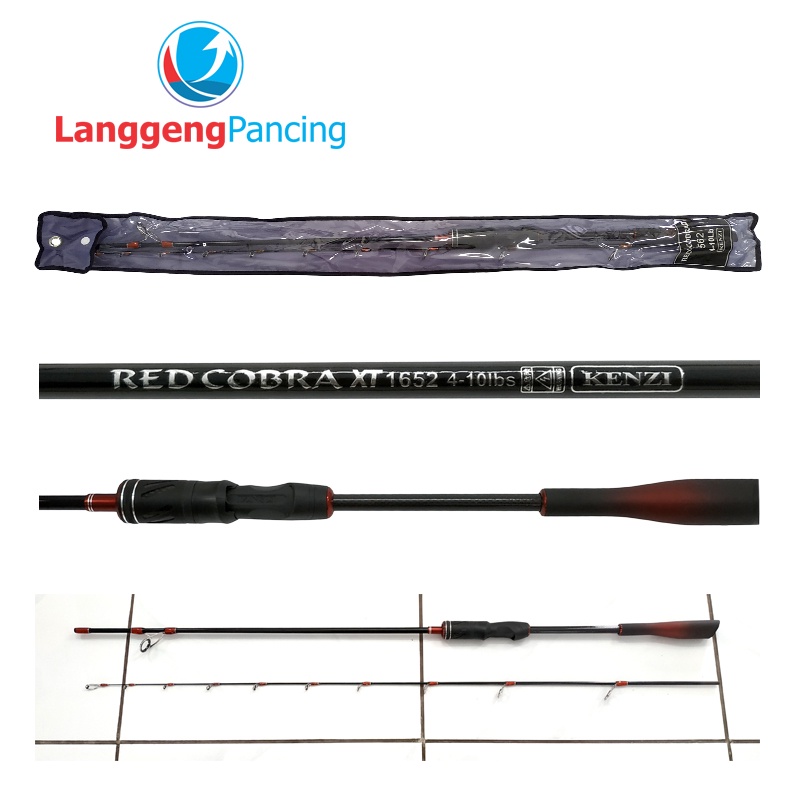 Joran Spinning Kenzi Red Cobra XT Carbon