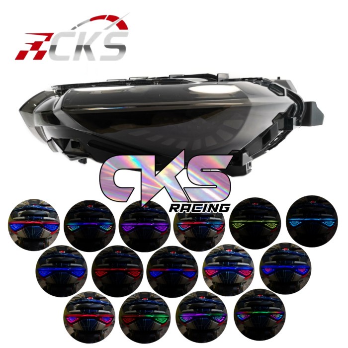 Lampu Stop Nmax New 2020 2021 CKS Stoplamp Belakang Nmax New CKS ORI