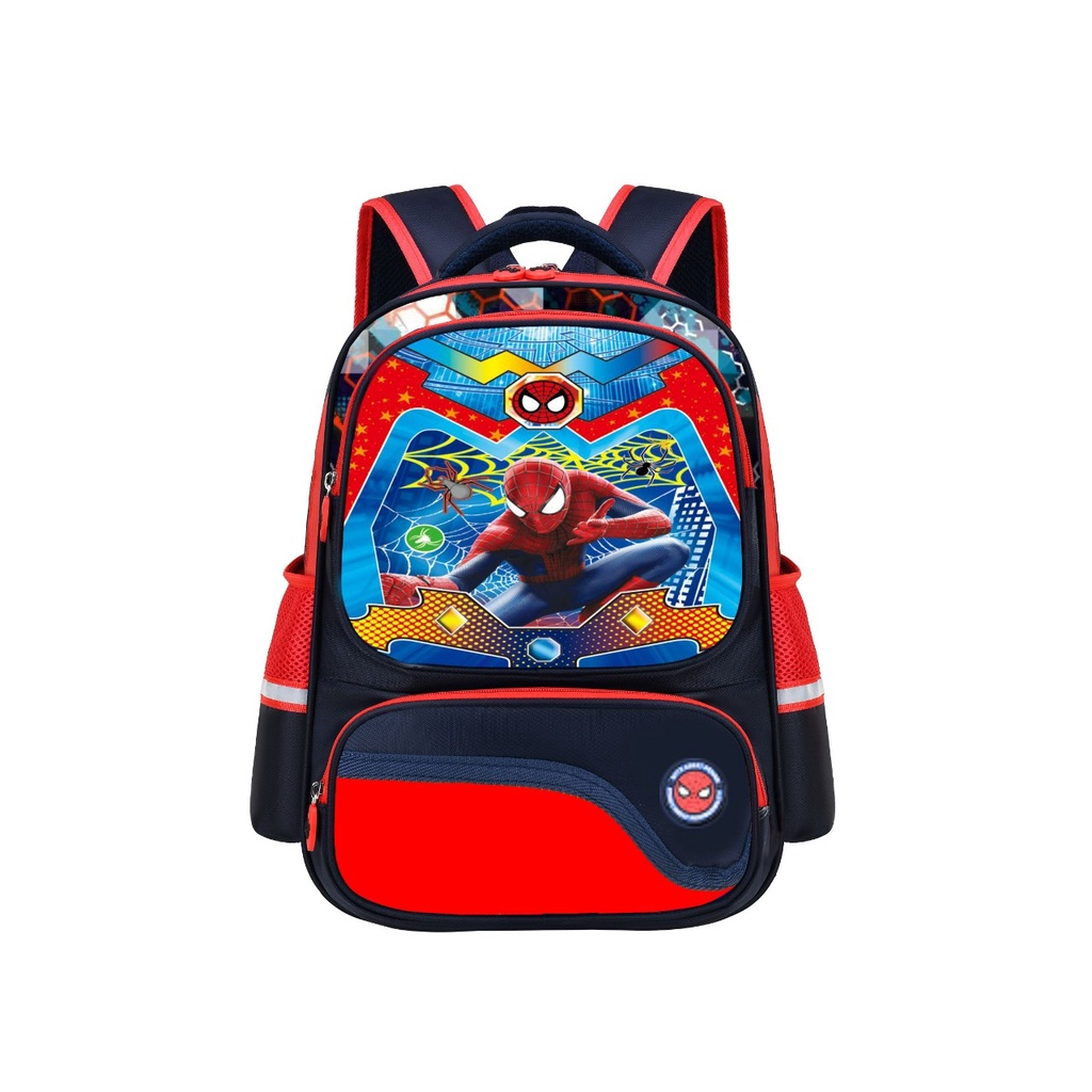 NEW TAS RANSEL ANAK SEKOLAH SD IMPORT  3D 00075-00081/00082-00086