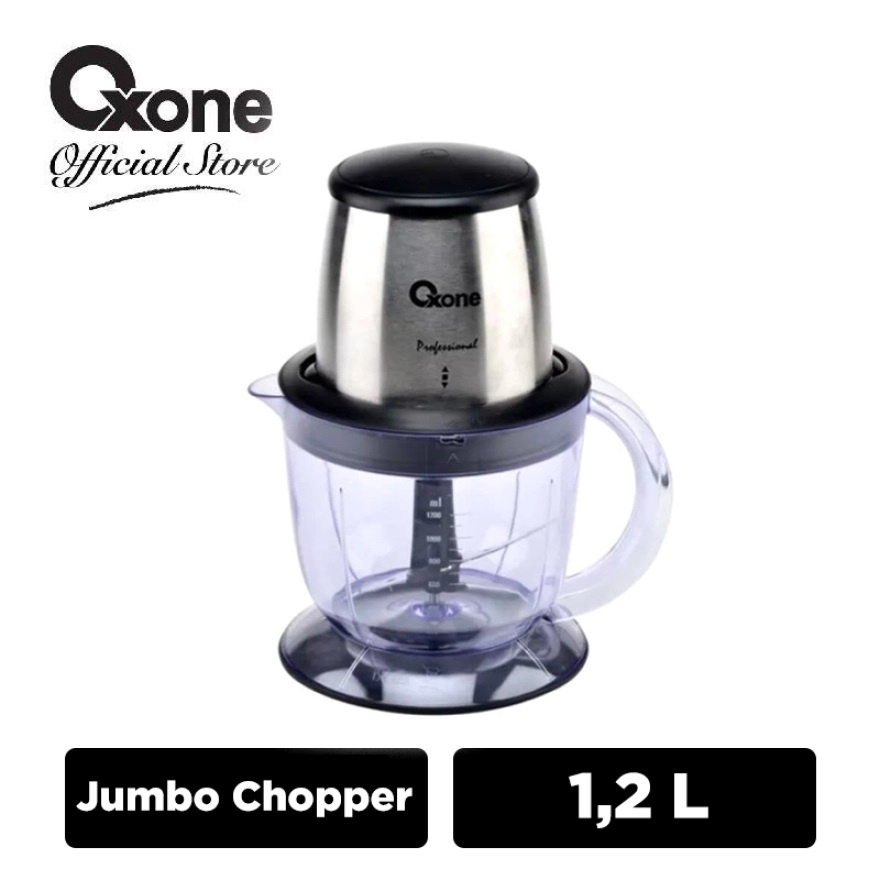 OXONE Jumbo Chopper - OX-272 food chopper oxone