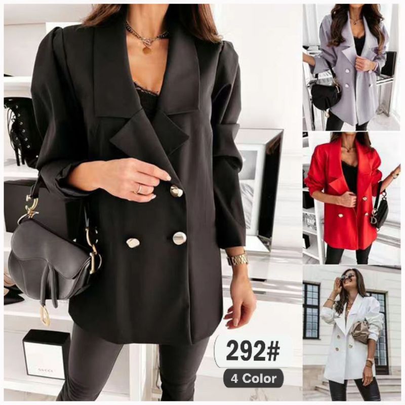 blazer 292