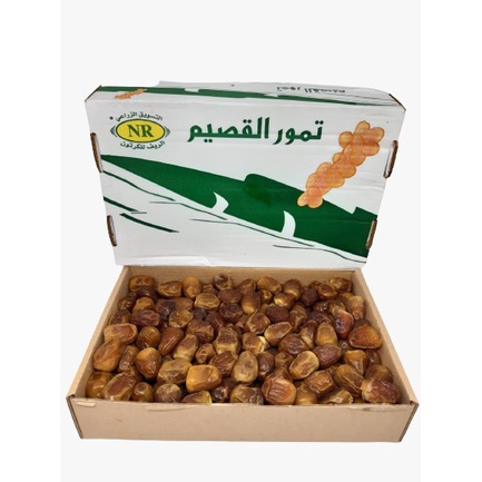 KURMA SUKARI ORIGINAL 3KG / KURMA PREMIUM / SUKARI MADINAH GRADE 3