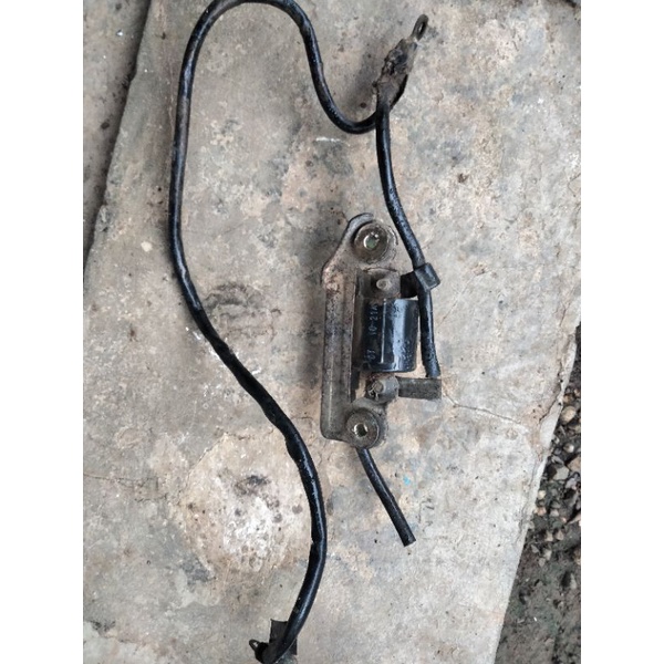 koil Mio sporty smile original copotan ori