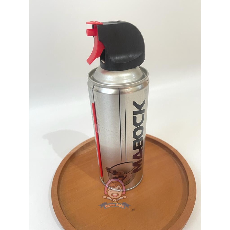 Mabock Penetrating Oil 400gr / Pelumas Multi Guna Cegah Karat