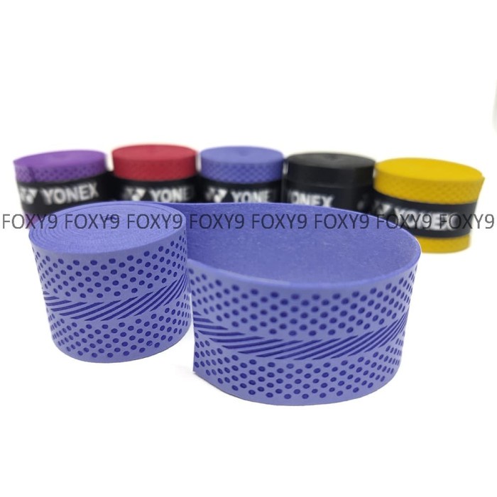 GRIP KARET RAKET BADMINTON / GRIP KARET RAKET BADMINTON HIGHT QUALITY