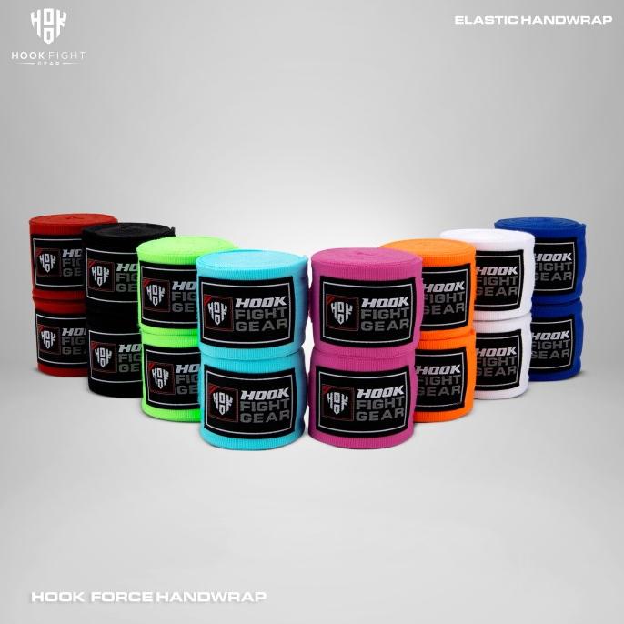 Handwrap Hook Force, Handwrap Muay Thai Hook, Handwrap Boxing Hook
