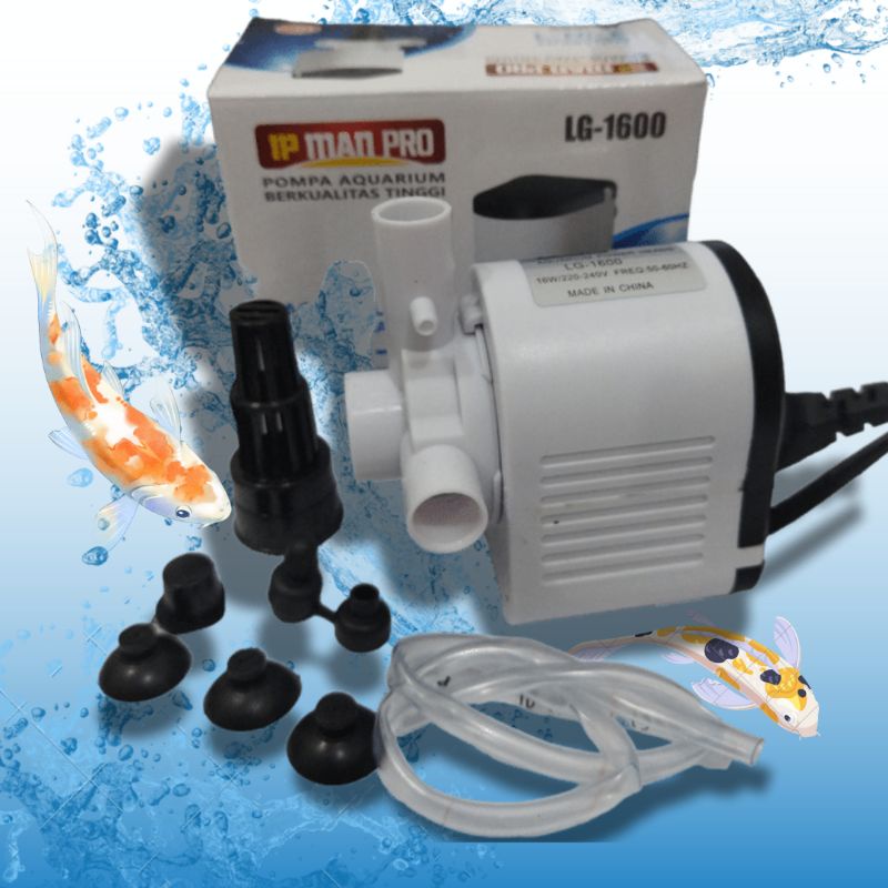 Pompa Aquarium Power Heads IP MAN PRO LG 1600