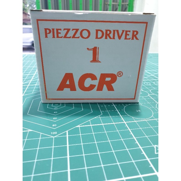 DRIVER TWEETER ACR PIEZZO