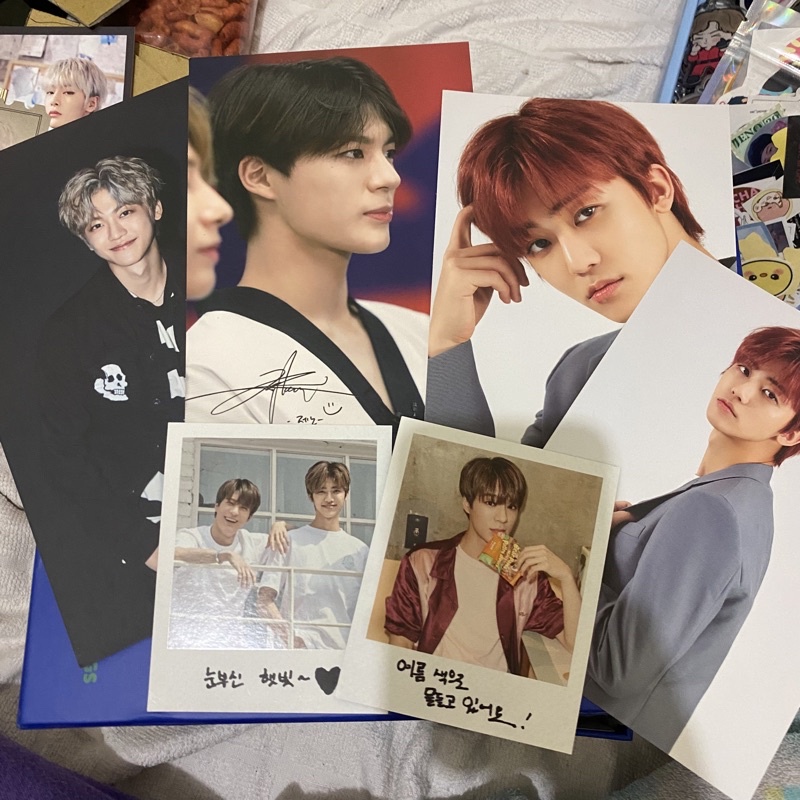 Postcard Jeno Jaemin