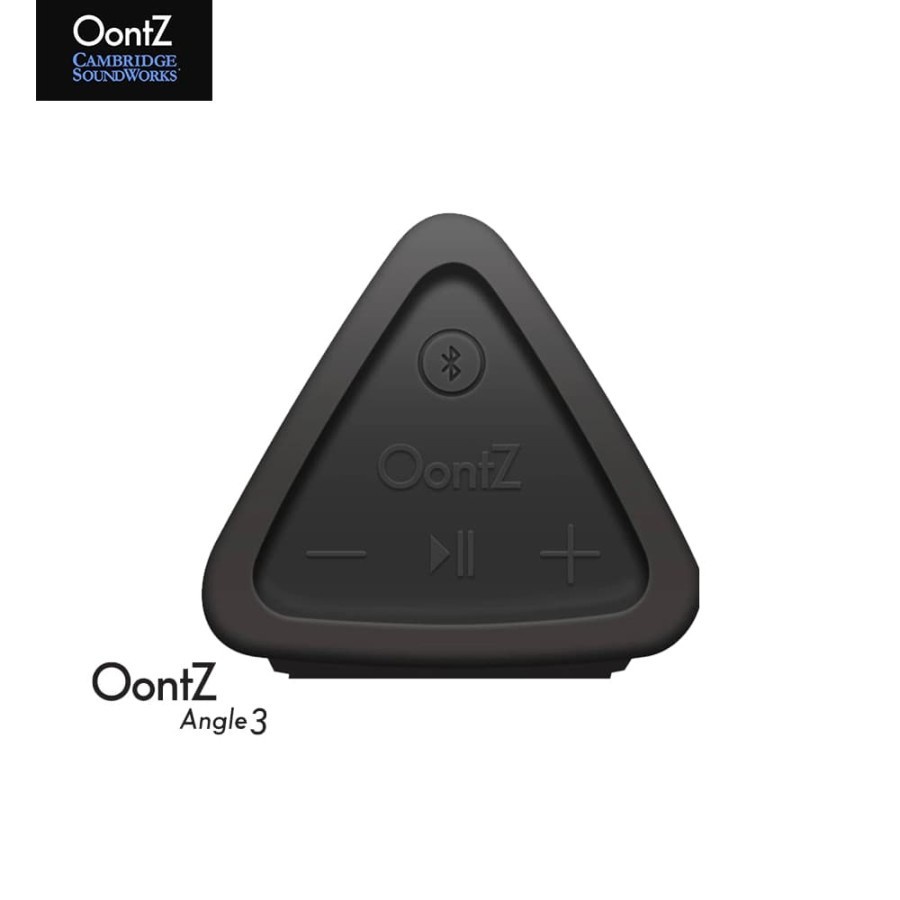 Speaker Oontz Angle 3 Portable Wireless Cambridge SoundWorks Bluetooth