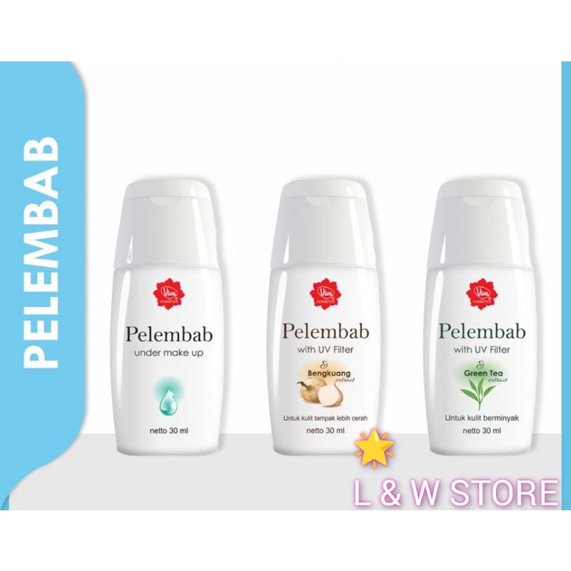 Viva Pelembab 30ml