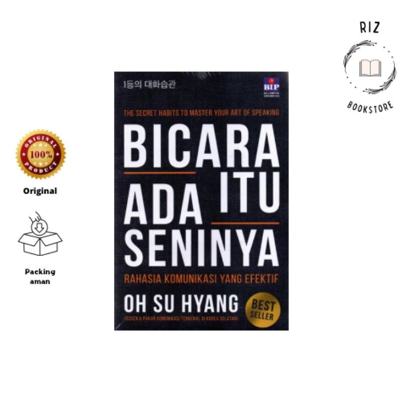 BICARA ITU ADA SENINYA