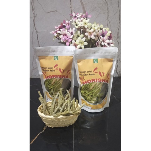 

stik daun kelor rasa original