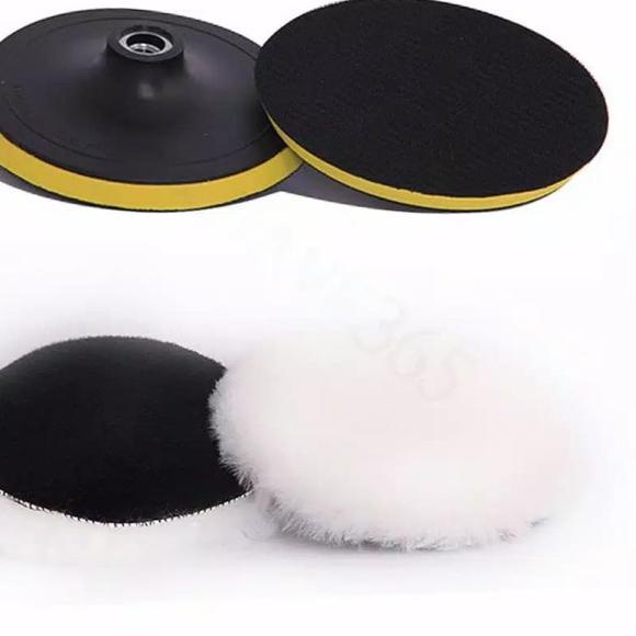 Alat Poles Body Motor dan Mobil 4 inch - M10/BOR GERINDA