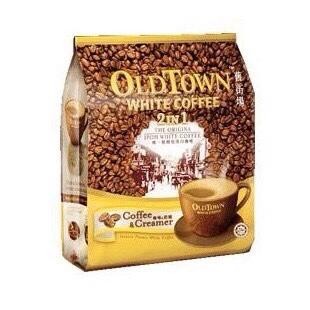 

NEW Old Town White Coffee 2in1/OldTown 2in1/ OldTown White Coffee 2in1