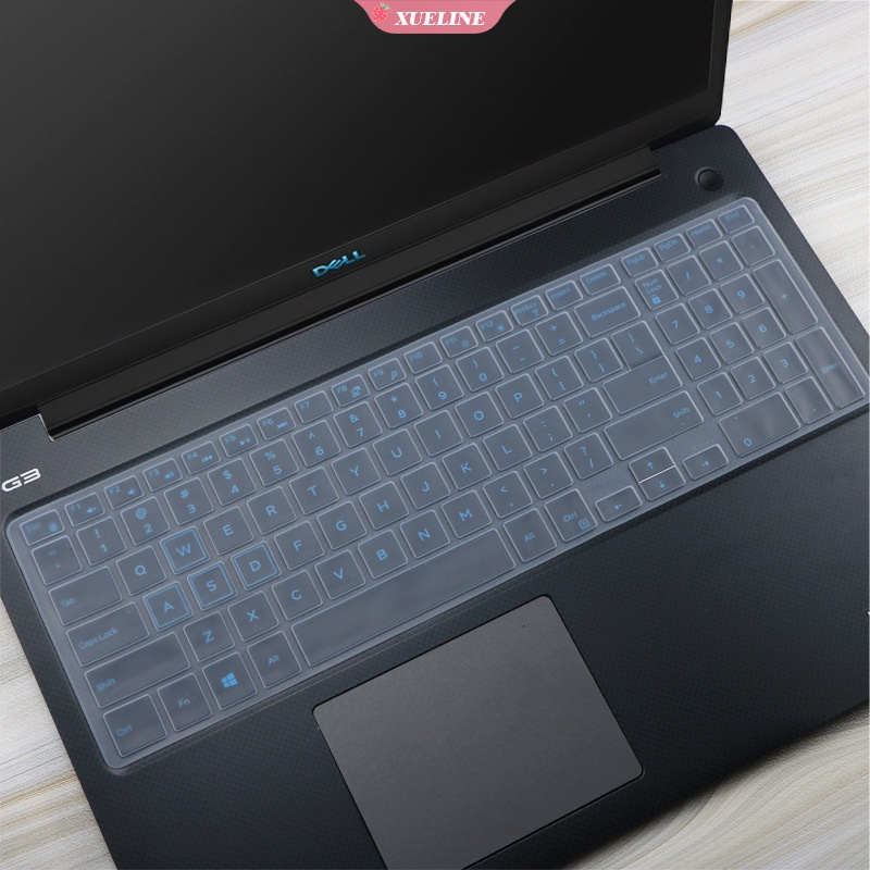Film Pelindung keyboard laptop Dell Inspiron 15 3580 3581 3582 3583 3584 3585 3590 3593 3595 7000 7559 7566 7567 7577 15.6 inch