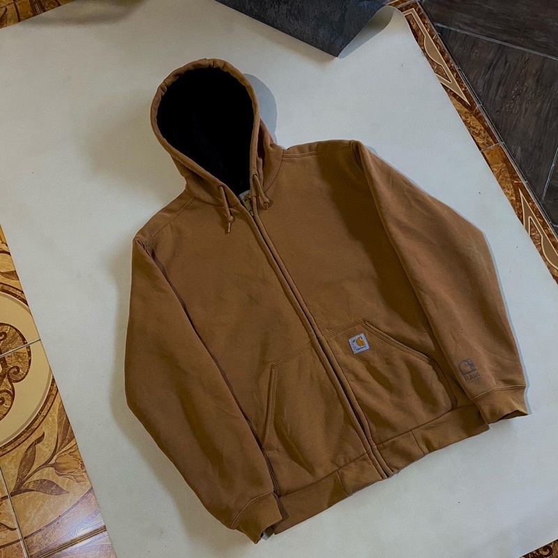 hoodie carhartt second