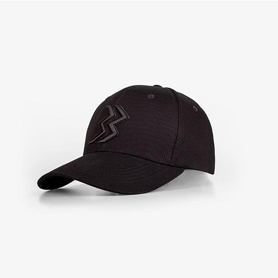 Geoff Max Official - Densmore Black | Polo Cap | Topi Pria