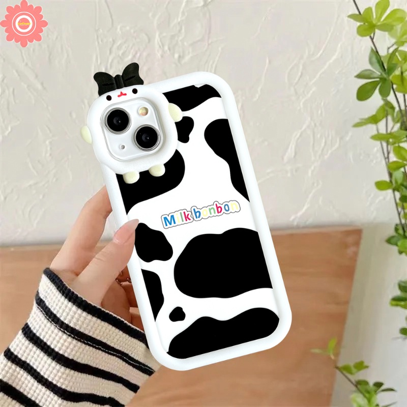 Casing Softcase Realme C15 C12 C21Y C25Y C31 C35 C25 C33 9 9Pro + 7 C17 5 5i 6i 7i 9i C11 C20A C25 C30 C202 C30Pro Motif Sapi Cover Penutup Mesin Cuci