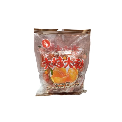 

NARAYA PERMEN JELLY RASA JERUK MANDARIN 500GRAM