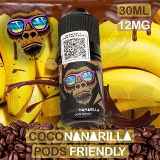 LIQUID 30ML COCONARILLA CHOCOLATE BANANA SMOOTHIES