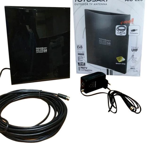 Antena TV Toyosaki AIO-220 / Toyosaki 220