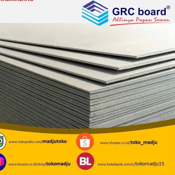 GRC Board - 9 MM