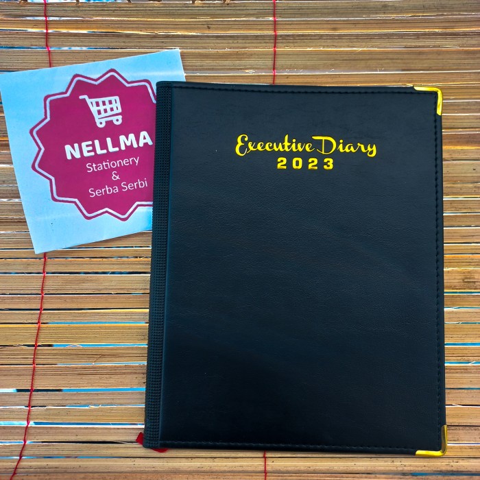 

Agenda Agenda Executive Diary Tahun 2023