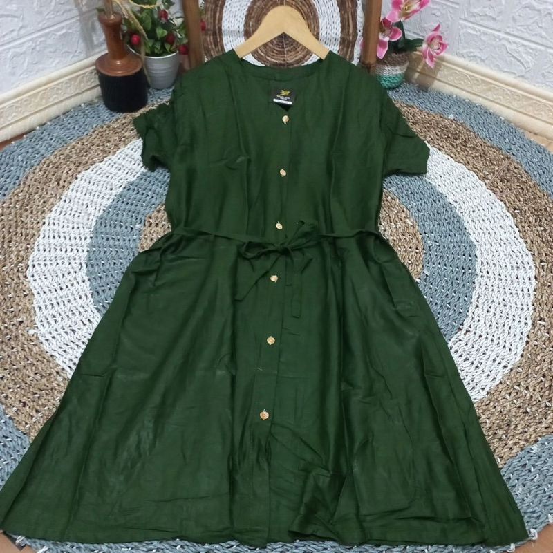 DRESS ANDIEN TALI BUSUI