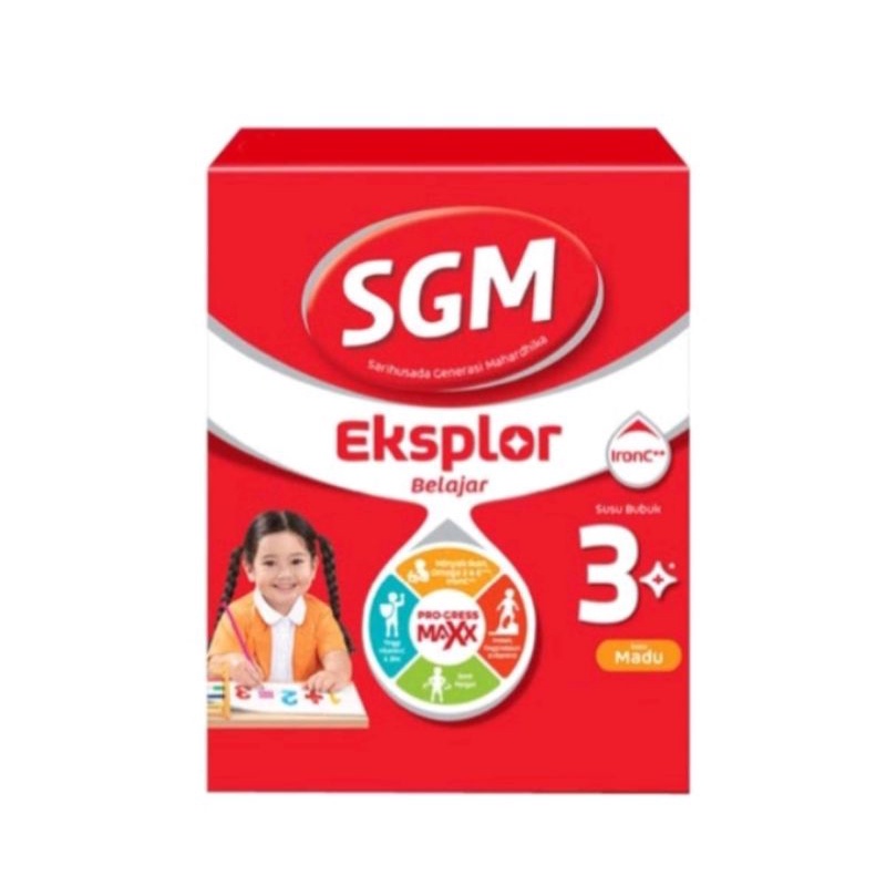 SGM 3+ 900GR