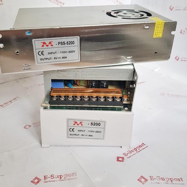 Power Supply 5V 40A