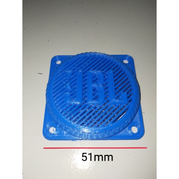 1 Pcs Ram speaker 2 inch plastik