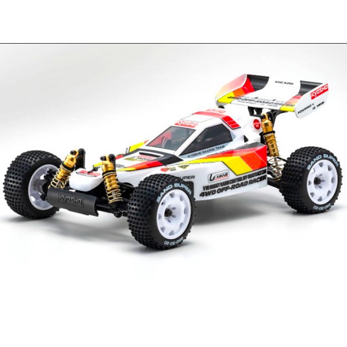 Kyosho 1/10 EP 4WD Racing Buggy OPTIMA MID - KY30622