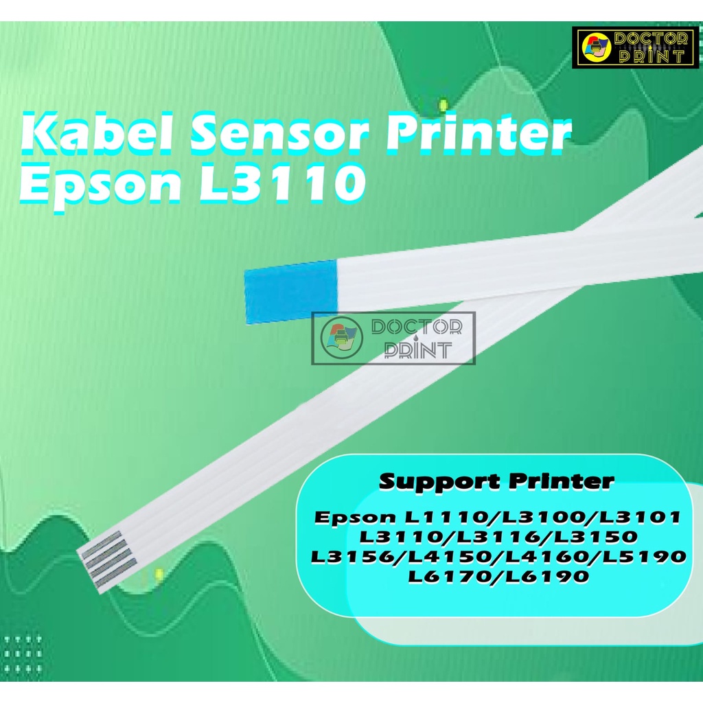 Jual Kabel Sensor Printer Epson L1110 L 3110 Shopee Indonesia 3456