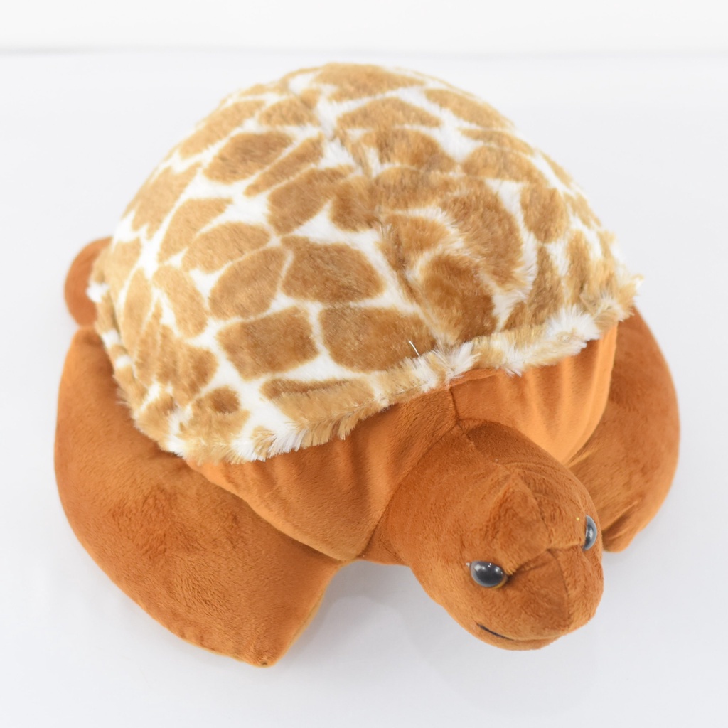 JAVASHOP Boneka Kura Kura Hewan Lucu Turtle Doll Rusfur