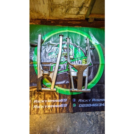 swing arm ninja r/rr