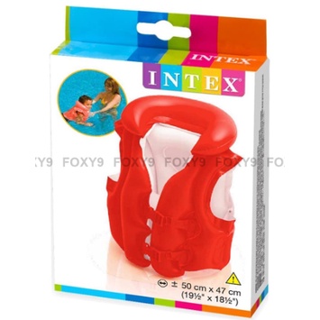 Pelampung Renang Rompi Anak Swim Vest merek intex