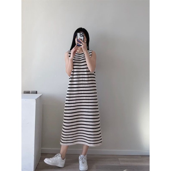 Dress Import Big Size - 68540